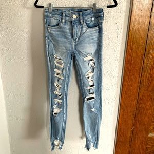 American Eagle jeans